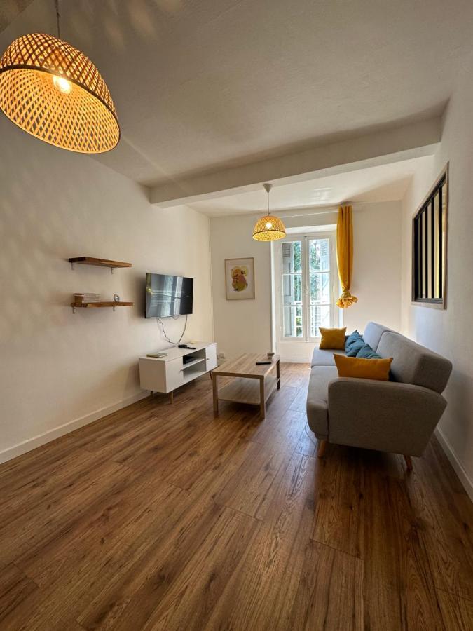 Appartement Minervoise - Gare Carcassonne Exterior photo